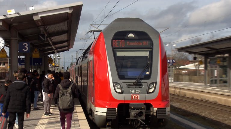 Riedbahn-Sanierung zwischen Frankfurt und Mannheim