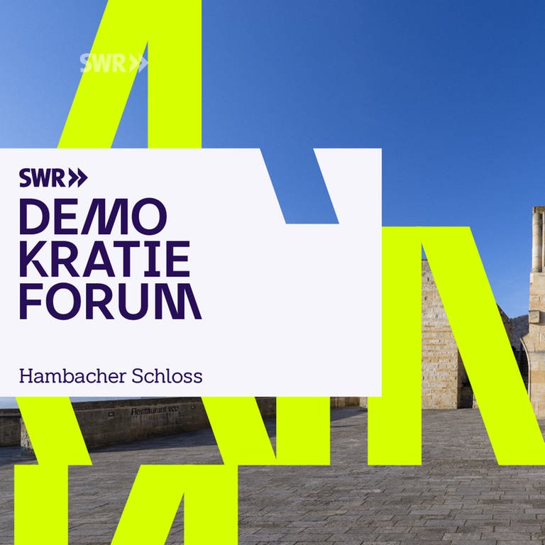 Demokratierforum Hambacher Schloss